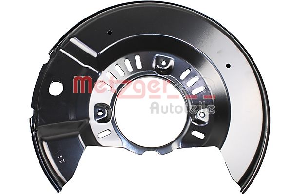 METZGER 6115299 Spritzblech, Bremsscheibe